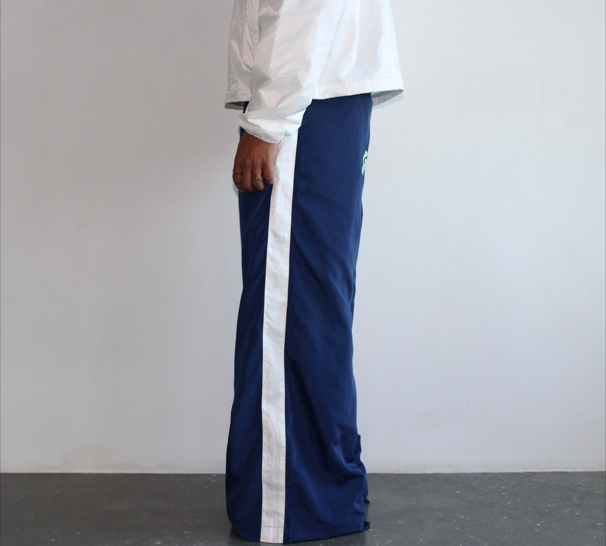 SE7EN SOULS BAGGY SWEATPANTS
